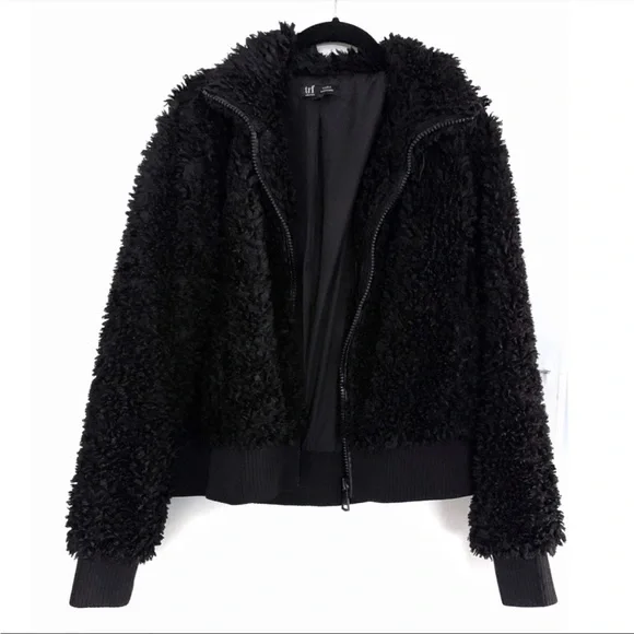 Zara Teddy Jacket - Picture 4 of 8